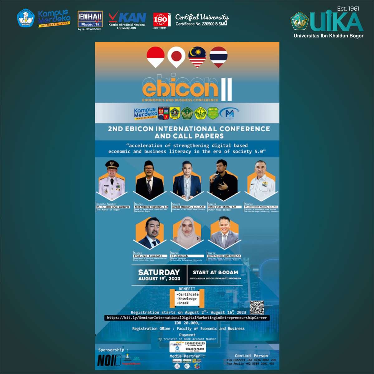 International Conference & Call For Paper on Education, Teaching and ...