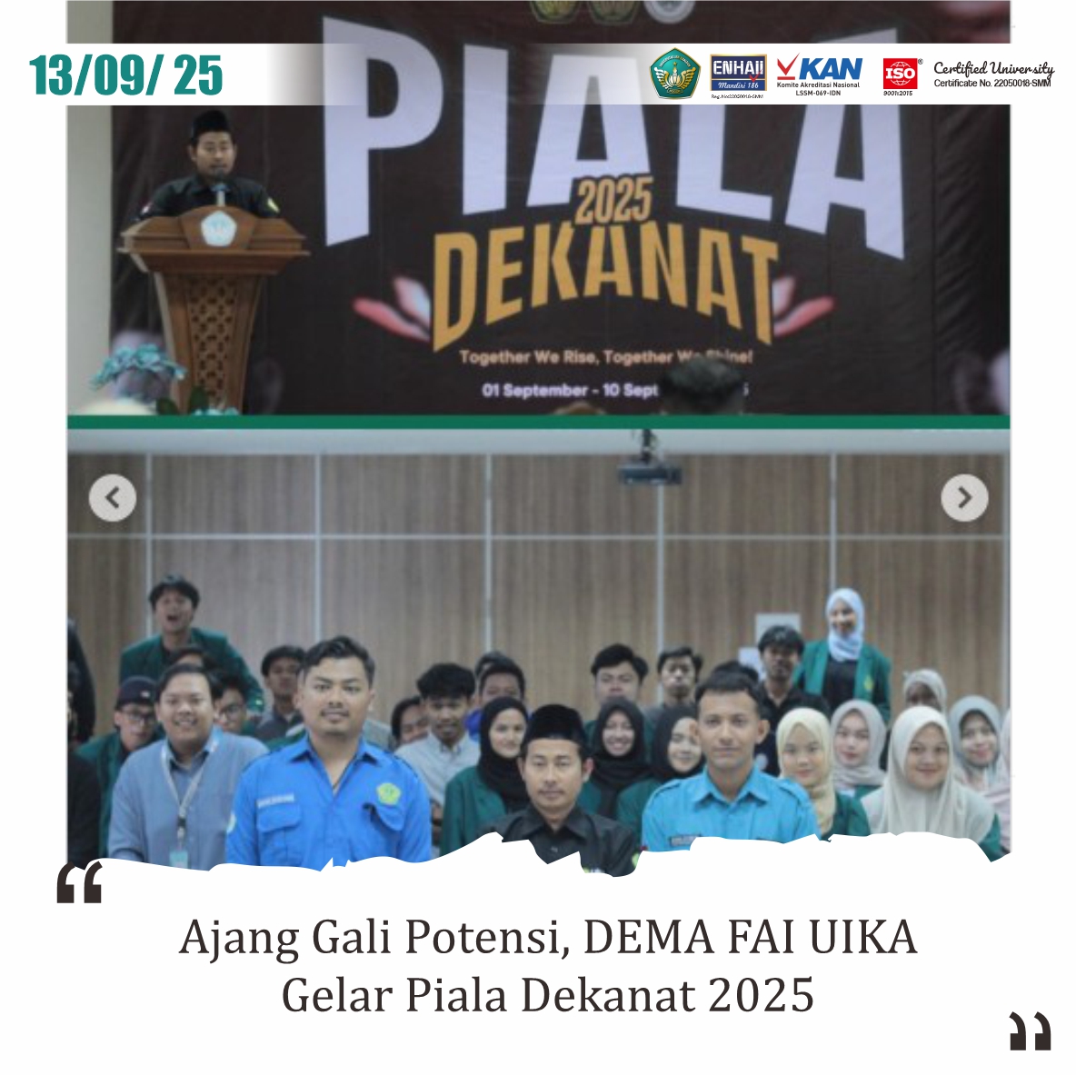 12ajang-gali-potensi-dema-fai-uika-gelar-piala-dekanat-2025.jpg