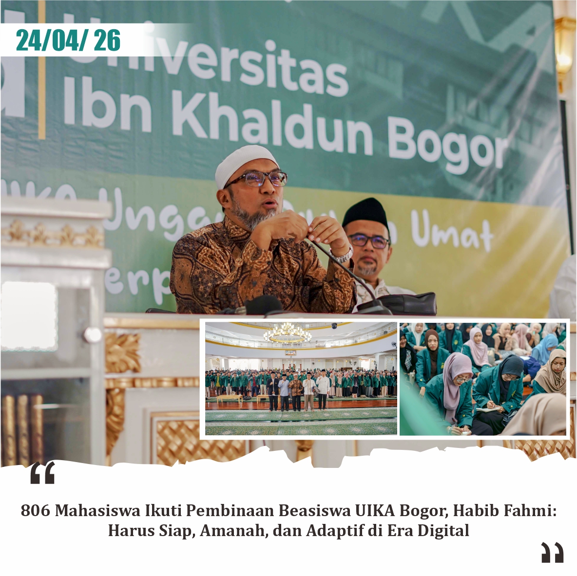 275806-mahasiswa-ikuti-pembinaan-beasiswa-uika-bogor-habib-fahmi-sampaikan-harus-siap-amanah-dan-adaptif-di-era-digital.jpg