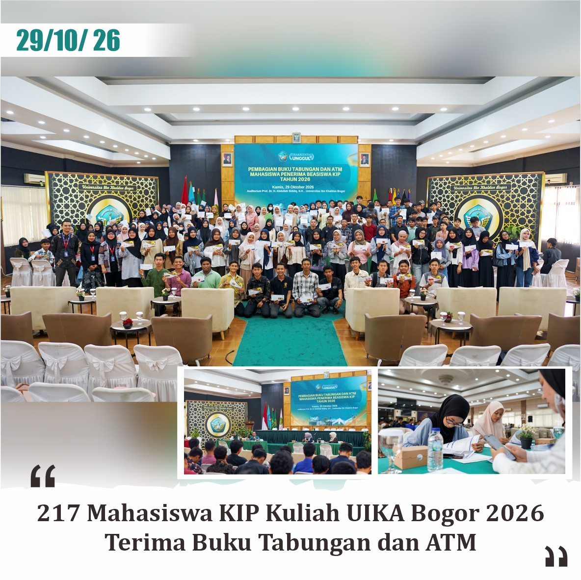 443217-mahasiswa-kip-kuliah-uika-bogor-2026-terima-buku-tabungan-dan-atm.jpg